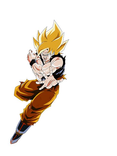 John On Twitter Ssr [two Super Saiyans] Super Saiyan Goku And Super