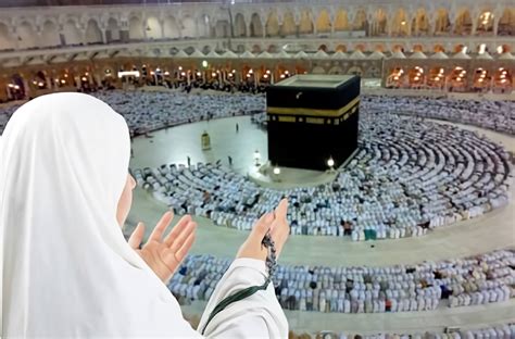 Bacaan Doa Ketika Memasuki Kota Makkah Dan Melihat Ka Bah