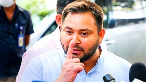 Neet Ug 2024 Exam Row Bihar Deputy Chief Minister Vijay Kumar Sinha Claims Tejashwi Yadav Aide