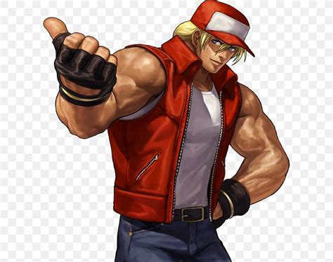 The King Of Fighters XIII Fatal Fury King Of Fighters Terry Bogard