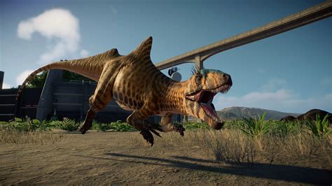 Jurassic World Evolution 2 At Jurassic World Evolution 2 Nexus Mods And Community