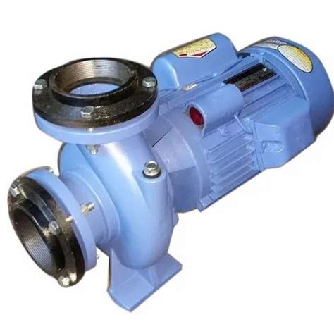 M Single Phase Cast Iron Monoblock Pump For Industrial Kw At