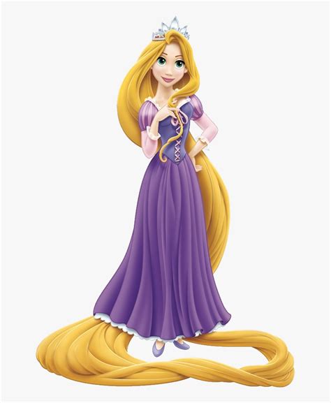 Rapunzel Disney Princess Png Transparent Png Transparent Png Image