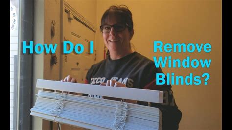 How To Remove Venetian Blinds - Cool Product Testimonials, Specials ...