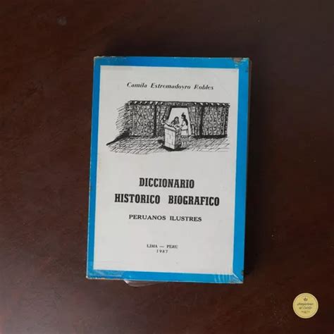 Libro Diccionario Historico Biografico 1987 1 Ed Cuotas sin interés