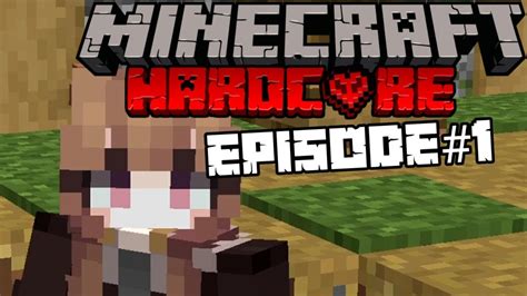 Minecraft Hardcore Season 1 Ep 1 Wish Me Luck Philza Youtube