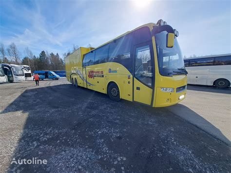 Volvo H B B Cargobus Interurban Bus For Sale Finland Oulu Gd