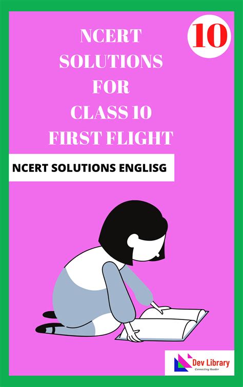 Ncert Class 10 English Solutions Pdf Download Dev Library