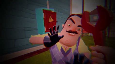 Hello Neighbor Funny Moments Part 3 Youtube