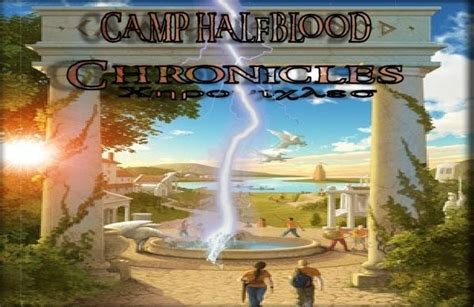 Camp Half Blood Chronicles Alchetron The Free Social Encyclopedia