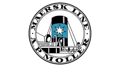 Maersk Logo and sign, new logo meaning and history, PNG, SVG