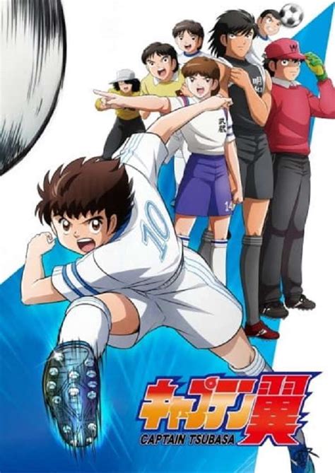 Sinopsis Captain Tsubasa Viu