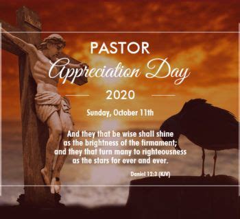 Pastor Appreciation Scriptures – Pastor-Gifts.com | Pastors ...