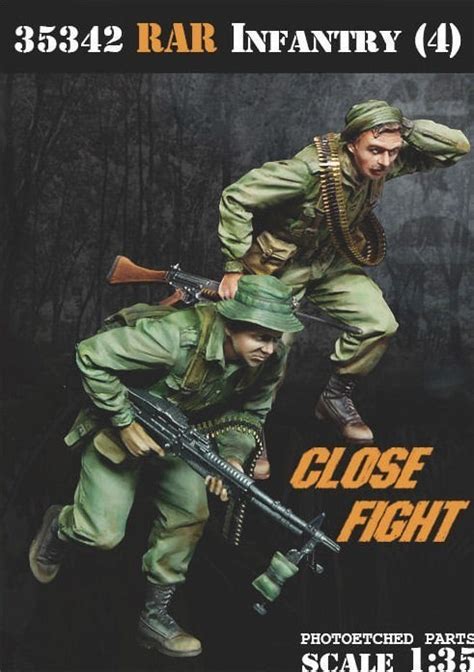 Close Fight Rar Infantry 4 Armorama™