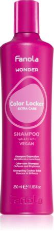 Fanola Wonder Color Locker Extra Care Shampoo Notino Gr