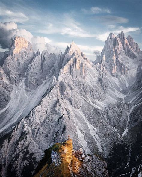 The Dolomites mountain range, Italy : r/MostBeautiful