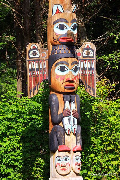 Totem Poles Home