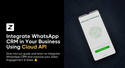 WhatsApp CRM Integration Using Cloud API Complete Guide