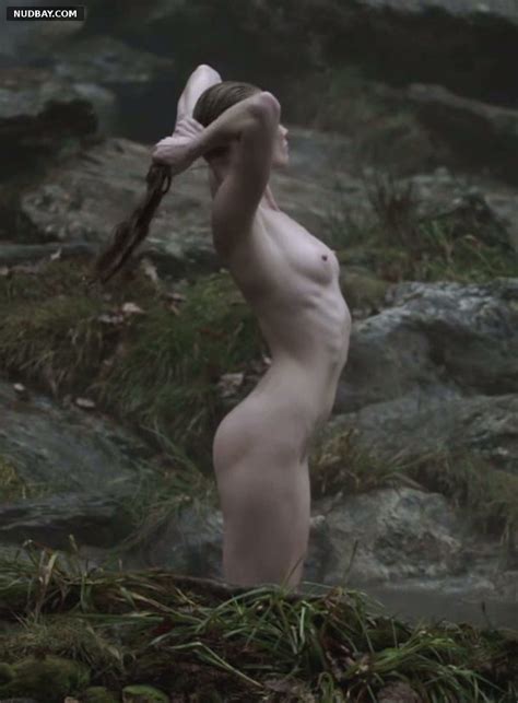 Alyssa Sutherland Naked In Vikings S01 2013 Nudbay