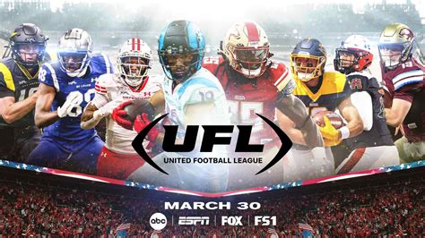 UFL: XFL e USFL si uniscono — L'intercetto.it - NFL e College Football