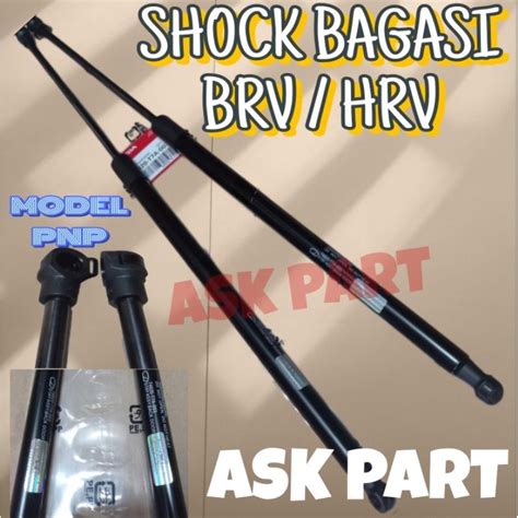 Jual SOK SHOCK BREAKER BELAKANG HIDROLIK PINTU BAGASI HONDA BRV HRV