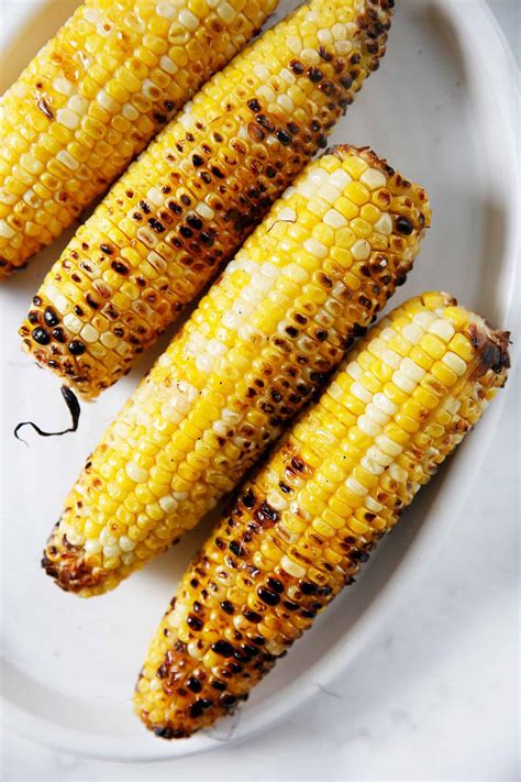 Roasted Corn on the Cob - Story Telling Co