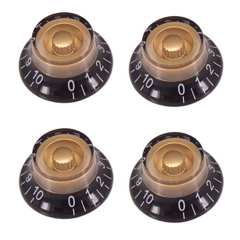 Electric Guitar Tone Control Knobs For Epilp Electric Guitar 4pcs