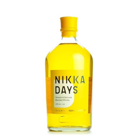 Japanese Whisky Nikka Days - Midorinoshima