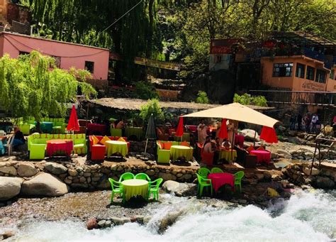 Ourika Valley With Atlas Mountains Day Trip From Marrakech