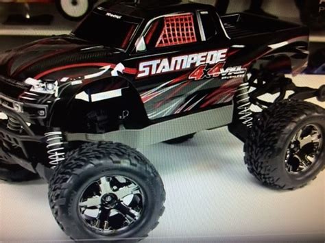 Air Armor Rc Traxxas Stampede Vxl 4x4