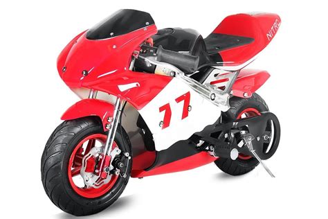 Mini moto sport 49cc