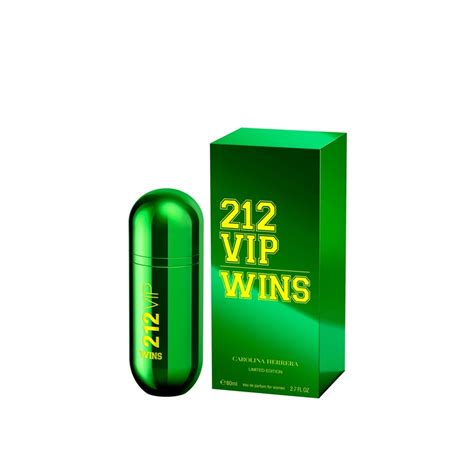 Buy Carolina Herrera Vip Wins Eau De Parfum Ml Oman