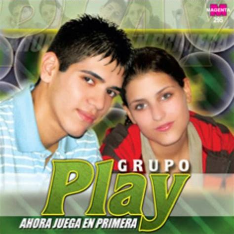 Yo Llevo La Cumbia En La Sangre Grupo Play Ahora Juega En Primera 2007