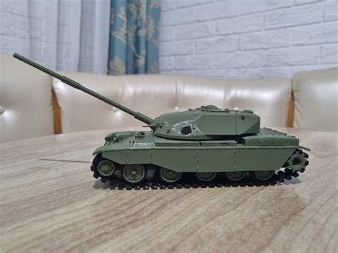 3d File T95 Fv4201 Chieftain Full Ready To Print・3d Printable Model To