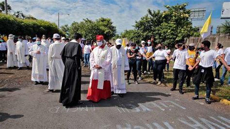 Denuncian La Detenci N De Un Cuarto Sacerdote Nicarag Ense En Las