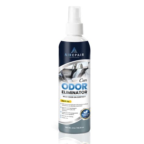 Car Odor Eliminator, Deodorizer, and Air Freshener – Rutledge Brands