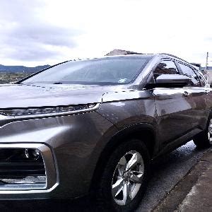 Suvs Usados Chevrolet Captiva En Loja Ecuador