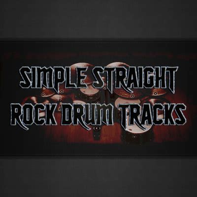 Metal Drum Tracks Rock Drum Tracks Arnaud Krakowka