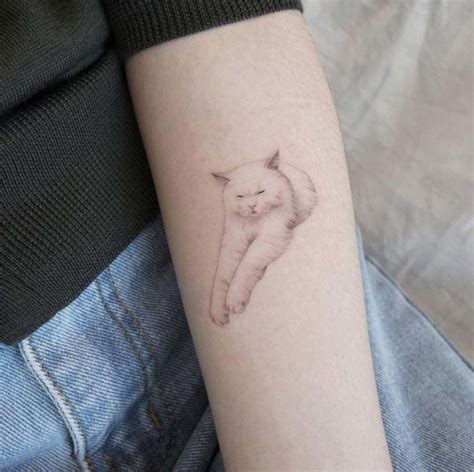 70 Cat Tattoos The Best Youll Ever See Page 4 Of 7 With Images