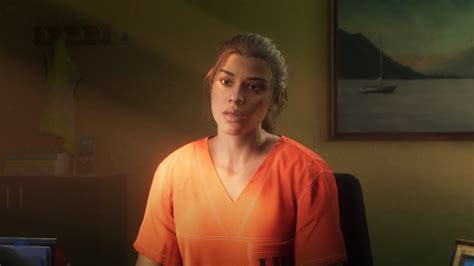 No Lucía no es la primera mujer protagonista de la saga Grand Theft Auto