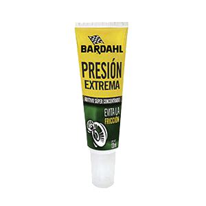 Bardahl Gear Oil SAE 90 API GL 1 Aceite para Transmisión Estándar