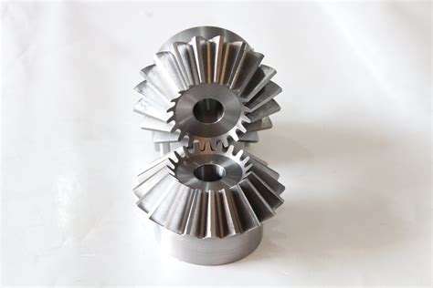 Mod1 5 16 Teeth Bevel Gear Stainless Steel Bevel Gear For Food Industry