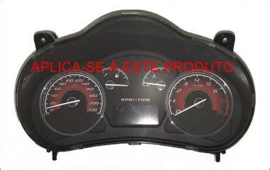 Painel Instrumentos Original Fiat Palio Sporting