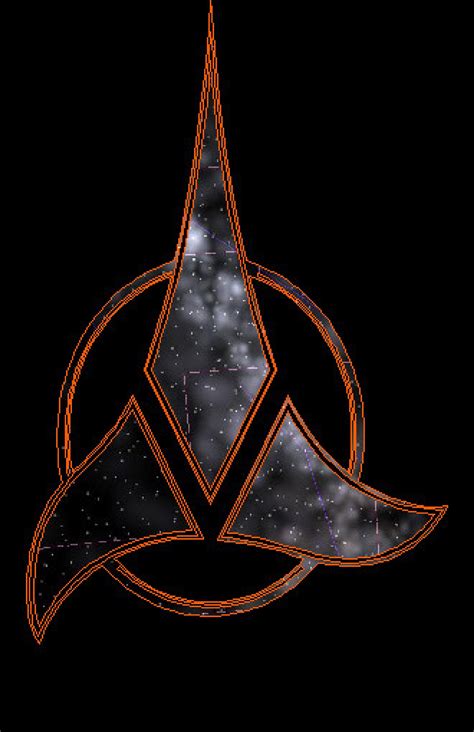 Klingon Logo Wallpapers Wallpaper Cave