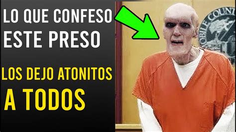 Lo Que Confes Este Preso En El Juzgado Los Dej At Nitos A Todos Youtube