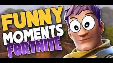 Fortnite Funny Moments And Highlights Youtube