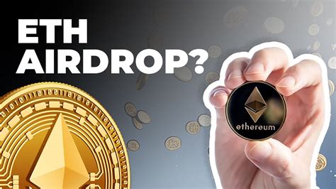 Ethereum Airdrop Incoming Eth Pow To Pos Merge To Crash Everything