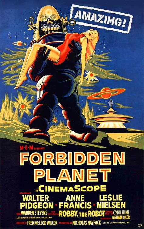 Forbidden Planet Video Link James Vaughan Flickr