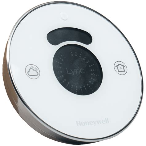 Th Wfh Resideo Honeywell Home Lyric Round Smart Thermostat