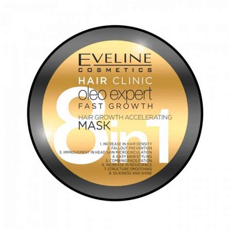 Eveline Oleo Expert Fast Growth